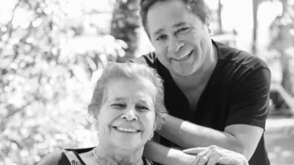 Mãe do cantor Leonardo falece em Goiânia aos 85 anos