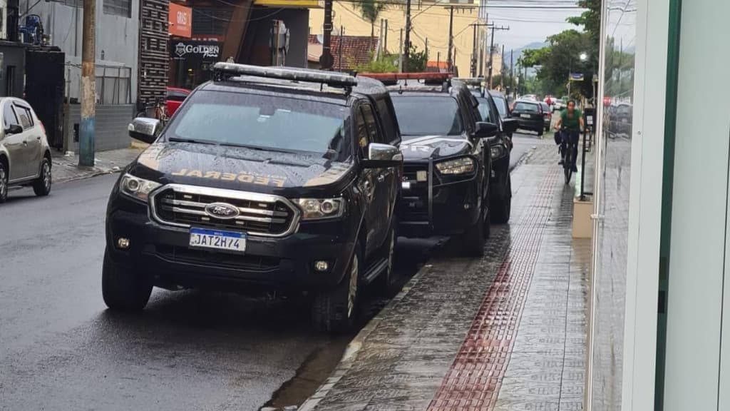 Entenda mais sobre operação pra acabar com quadrilha de tráfico internacional em SC