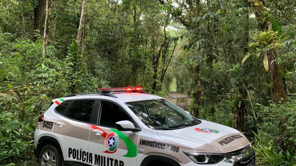 PM prende casal de idosos responsável por onda de furtos no PR e SC