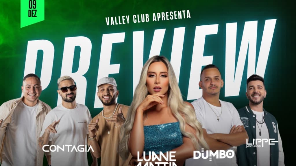 Inauguração da Valley Club promete agitar Tijucas