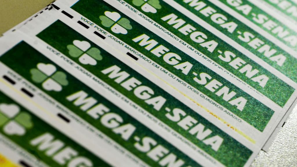 Moradores de SC faturam bolada na Mega-Sena; veja se foi você