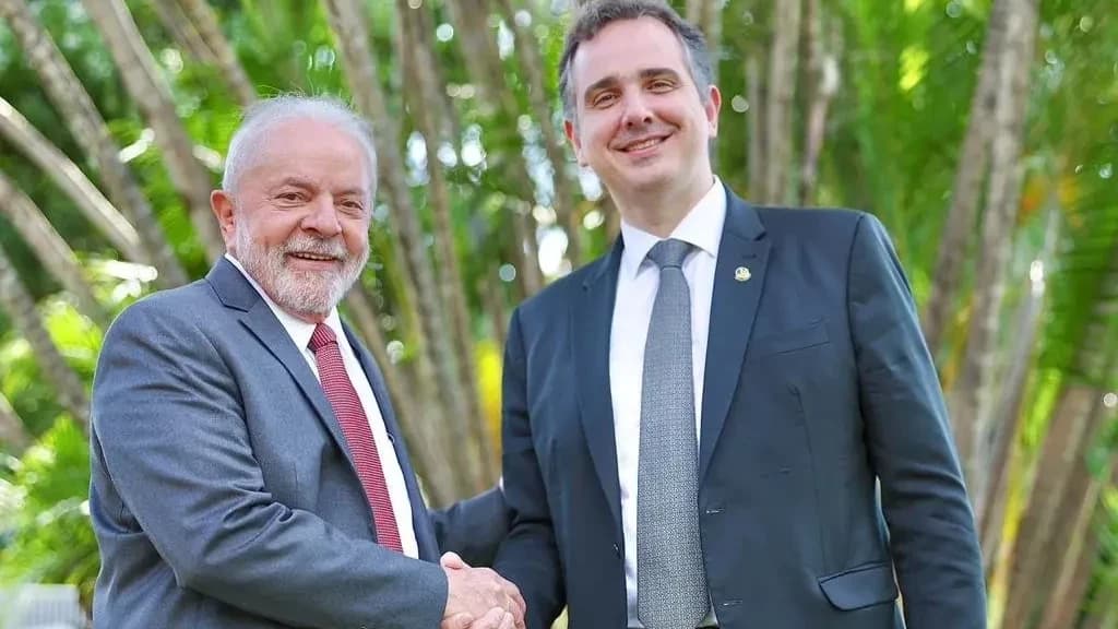 Tudo igual no Senado Federal: Rodrigo Pacheco é reeleito