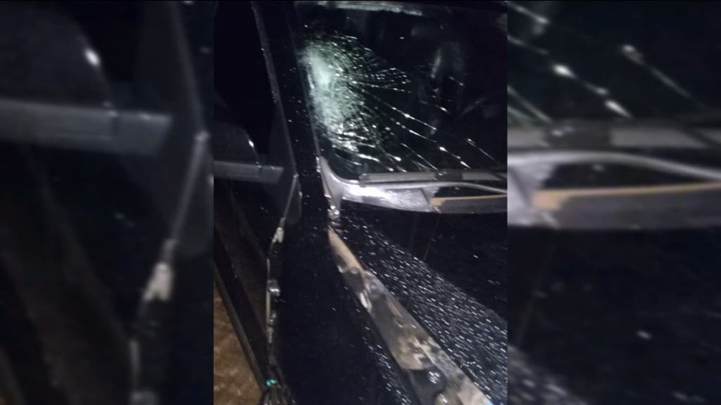Idoso de 86 anos morre atropelado na SC-355