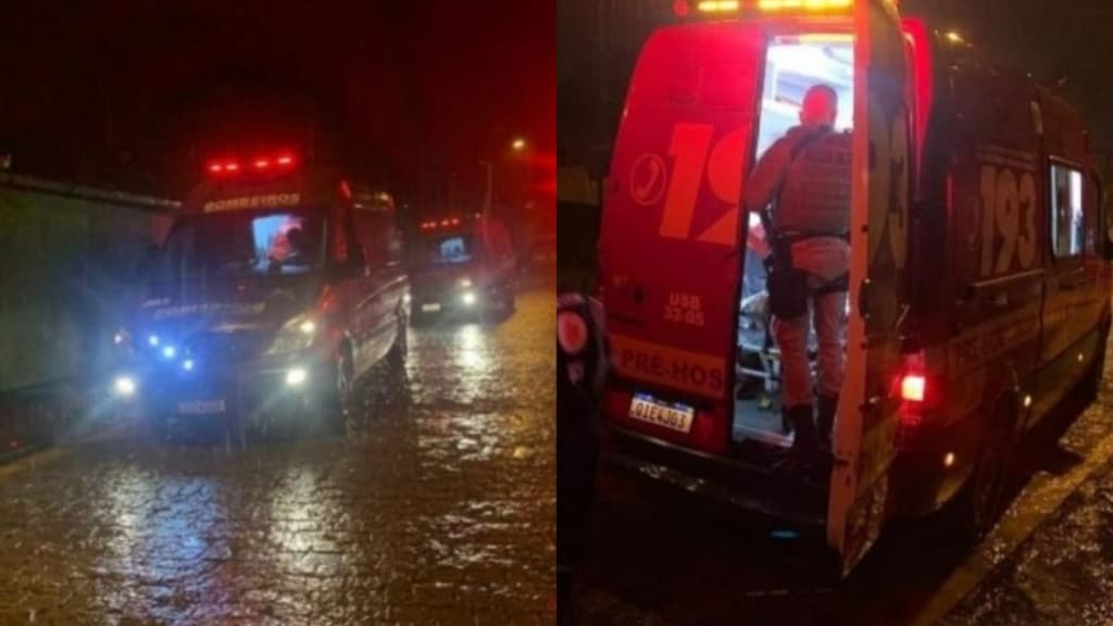 Idoso de 69 anos tenta impedir roubo em bar e acaba esfaqueado por usuário de drogas