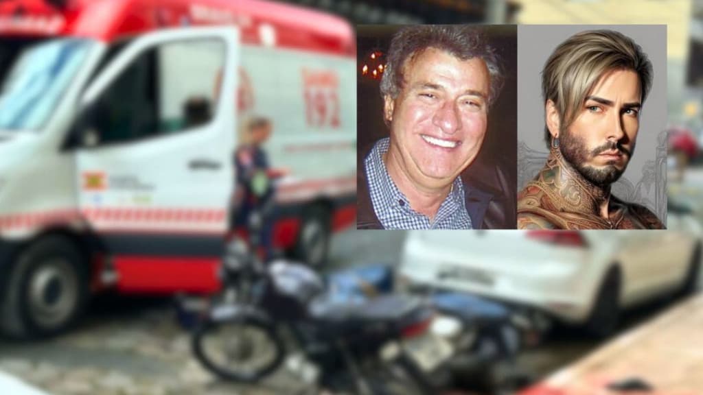 Empresário caiu de prédio em Itapema ao mesmo tempo que seu tio, no Pará