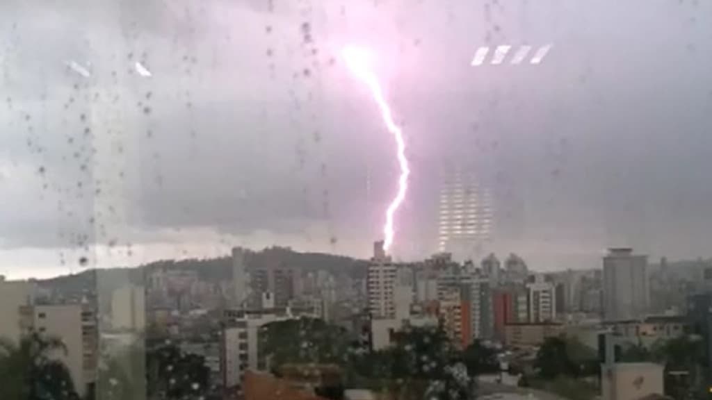 Outubro promete intensos ciclones extratropicais em SC