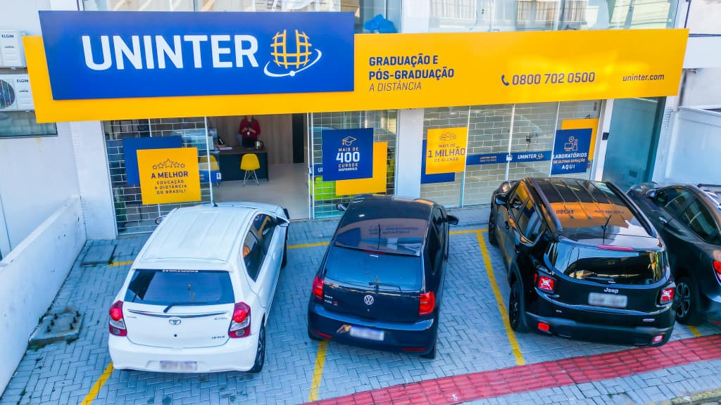 Tijucas ganha polo da melhor universidade EAD do Brasil