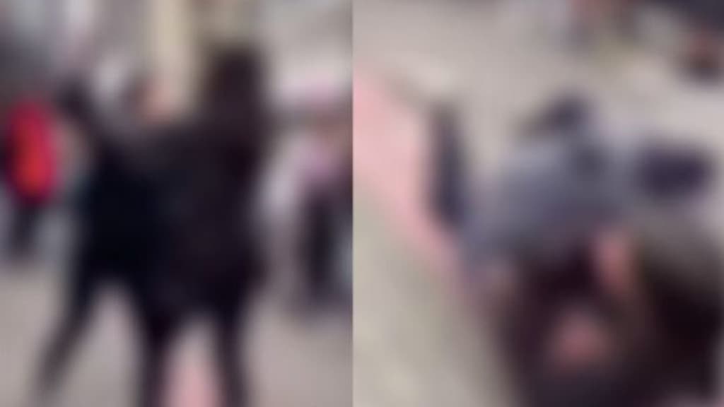Caso de racismo evolui para embate físico entre estudantes de BC