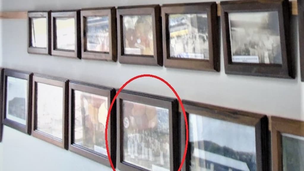 Secretaria de Educação de Dona Emma será investigada por exposição fotos com simbologia nazista