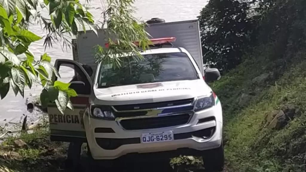 Corpo é encontrado em avançado estado de decomposição no Alto Vale do Itajaí