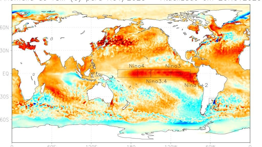 Verão em SC será de temperaturas acima da média, indica previsão