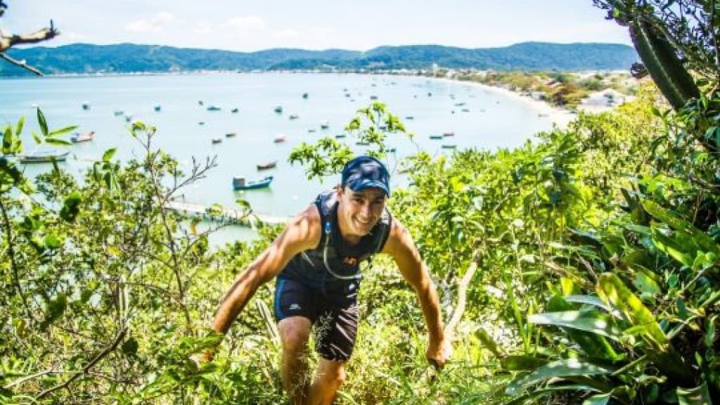 Costa Esmeralda Trail reúne 800 participantes em Porto Belo neste fim de semana
