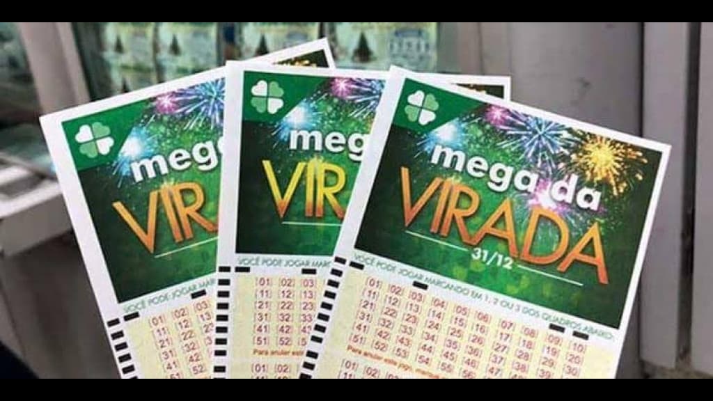 Catarinense ganha mais de R$ 100 milhões na Mega da Virada