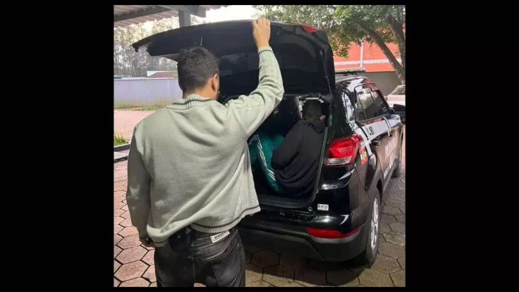 Autor de diversos furtos, até em igreja, é preso pela Polícia Civil