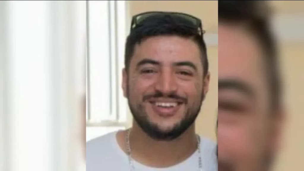 Identificado homem morto em frente à família em SC