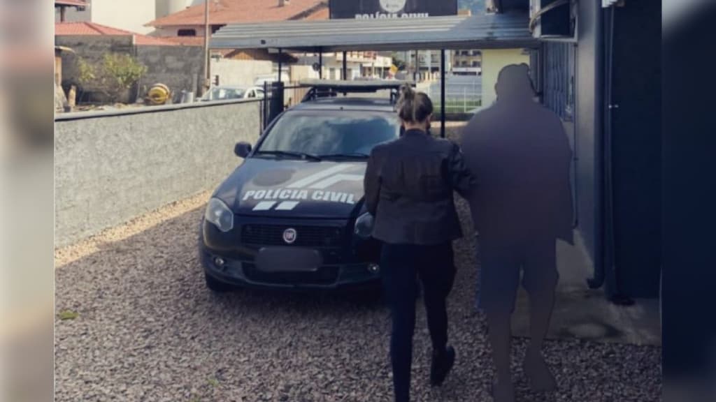 Suspeito de amarrar explosivos em assalto a banco no Pará é capturado em SC