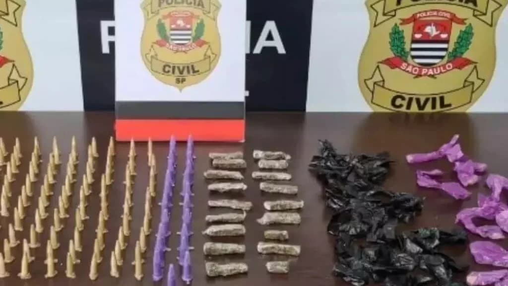 Polícia confirma que droga K9, que transforma usuários em “zumbis”, chegou em SC