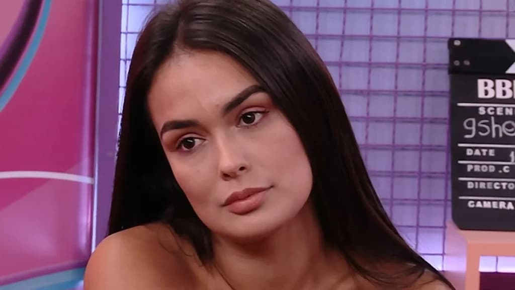 Catarinense, Larissa Santos é eliminada do BBB 23