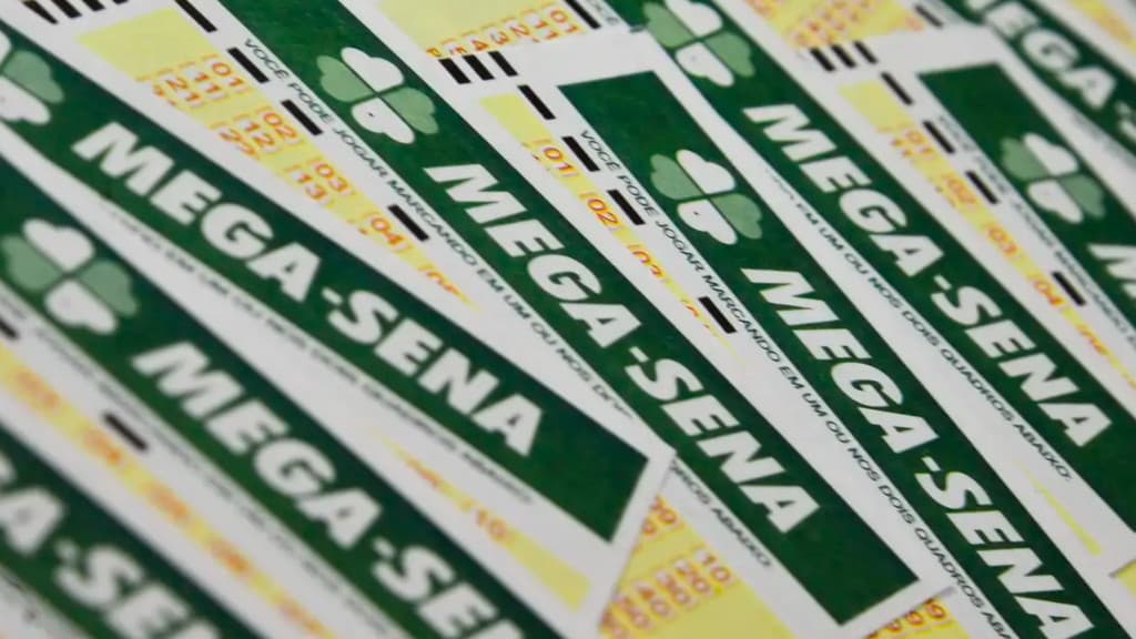 Sortudo de Bombinhas leva mais de R$ 160 mil na Mega-Sena