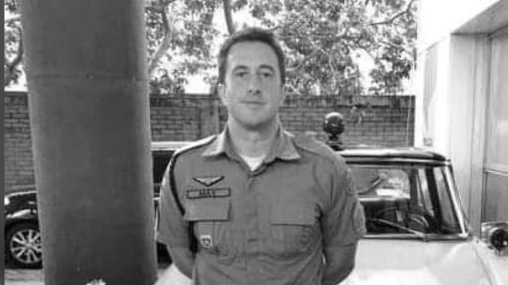 Policial do Alto Vale morre aos 42 anos durante curso de formação