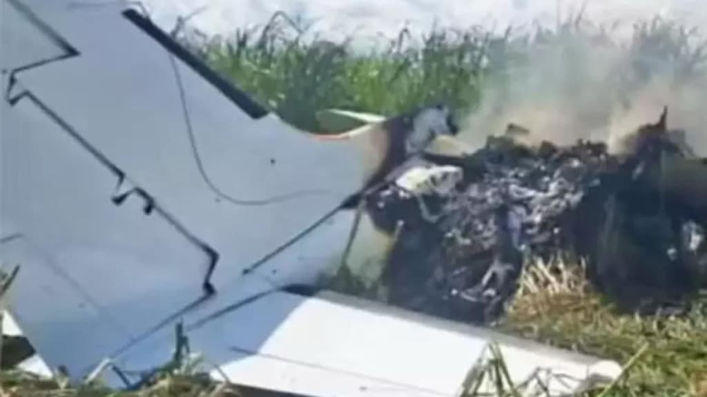 Força Aérea da Venezuela abate avião com matrícula brasileira