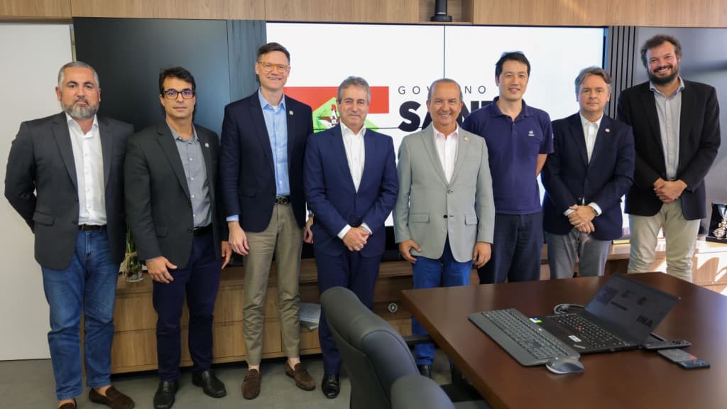 Fabricante internacional de automóveis planeja expansão no Brasil com nova filial em Santa Catarina