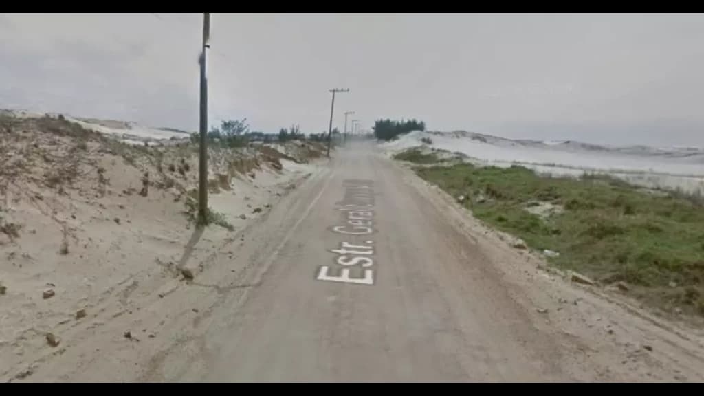 Corpo despido e mutilado descoberto em estrada de Jaguaruna