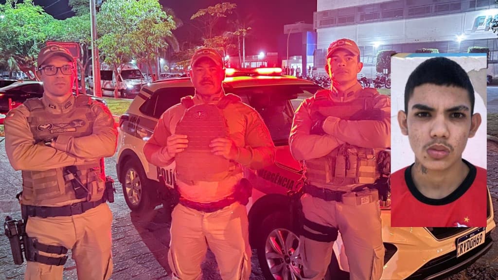 Identificado criminoso morto em confronto com a PM em Tijucas