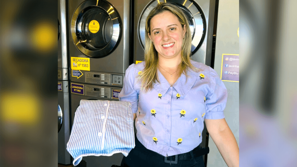 Moradores de Tijucas e Itapema podem lavar ou secar roupas por apenas R$ 12,99