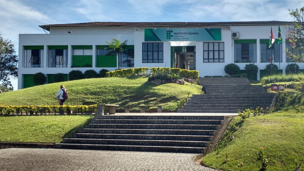 IFC suspende aulas após ameaça de massacre, no Alto Vale do Itajaí