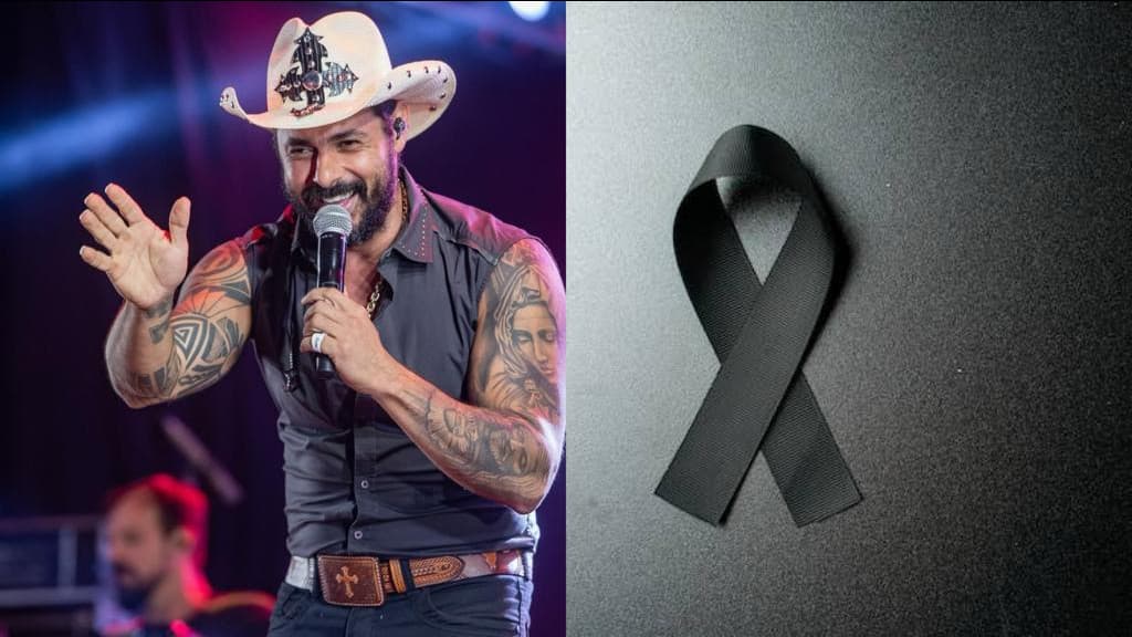 TRISTEZA: Morre sertanejo João Carreiro, aos 41 anos