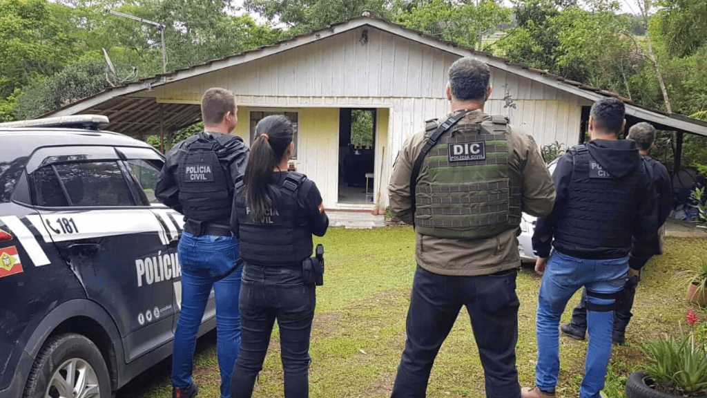 Nascimento de bebê revela crime chocante em Santa Catarina