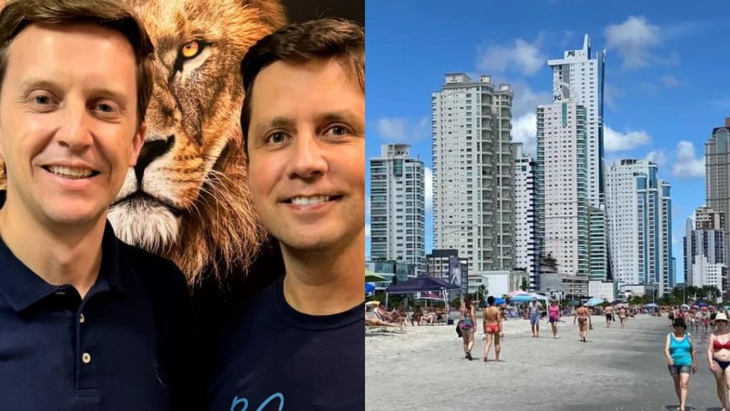Prefeito de Balneário Camboriú indica parceiro de negócios para ser seu sucessor