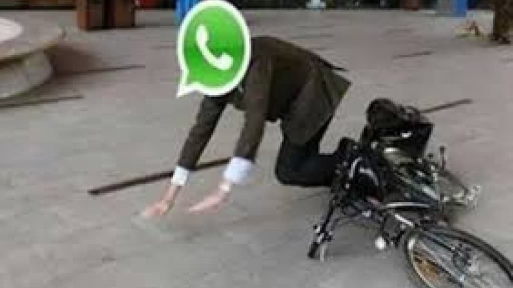 AGORA: WhatsApp tem queda e sai do ar em todo o Brasil