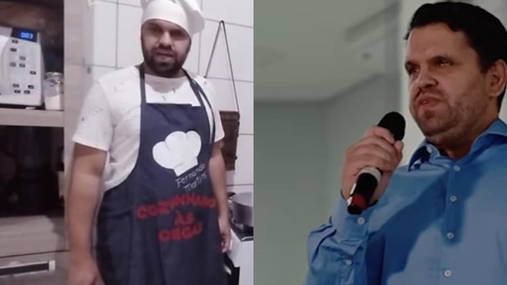 Deficiente visual faz sucesso com hamburgueria e palestras que salvam vidas