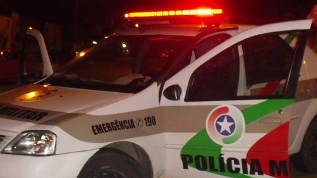 Idoso de 66 anos é preso após agredir esposa em SC