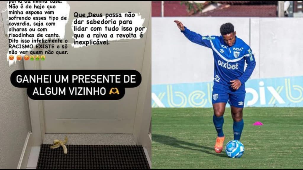 Morador de Florianópolis recebe banana na porta de casa: “covardia”