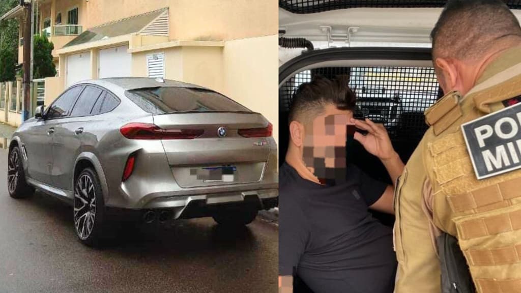 Chefão do Comando Vermelho é preso em operação em Itapema