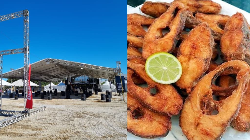 Aniversário de Tijucas terá pirão com linguiça e tainha frita no Casarão Gallotti