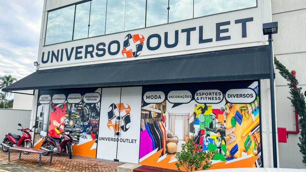 “Outlet” em Tijucas promete vender até iPhones 40% mais barato do que lojas on-line