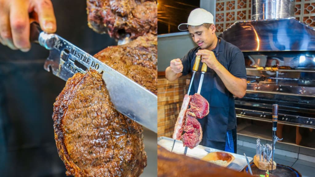 “Disk Churrasco” em Tijucas: carnes na brasa, direto do espeto para sua casa