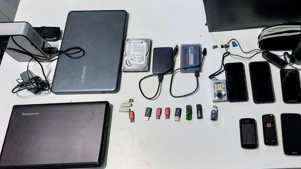 Ação de prevenção à violência escolar apreende adolescente em Florianópolis