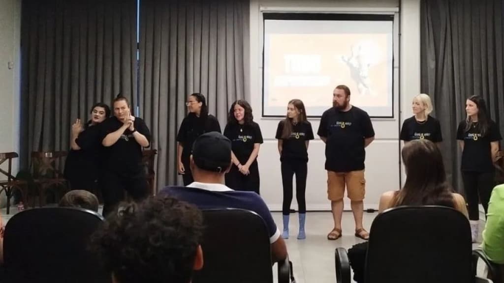 Palco aberto: Curso gratuito de teatro em Tijucas abre inscrições
