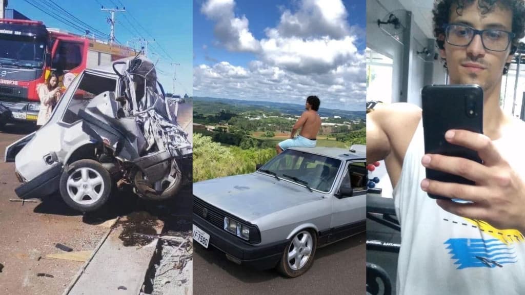 Tragédia no Dia das Mães: jovem de 28 anos morre em acidente impressionante