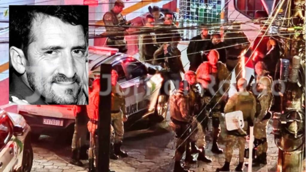 Pai de família foi morto após aceitar frete em Florianópolis: “imensurável a dor”