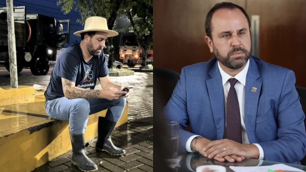 “Tumor maligno”: prefeito de Bombinhas retorna do RS e recebe diagnóstico de câncer