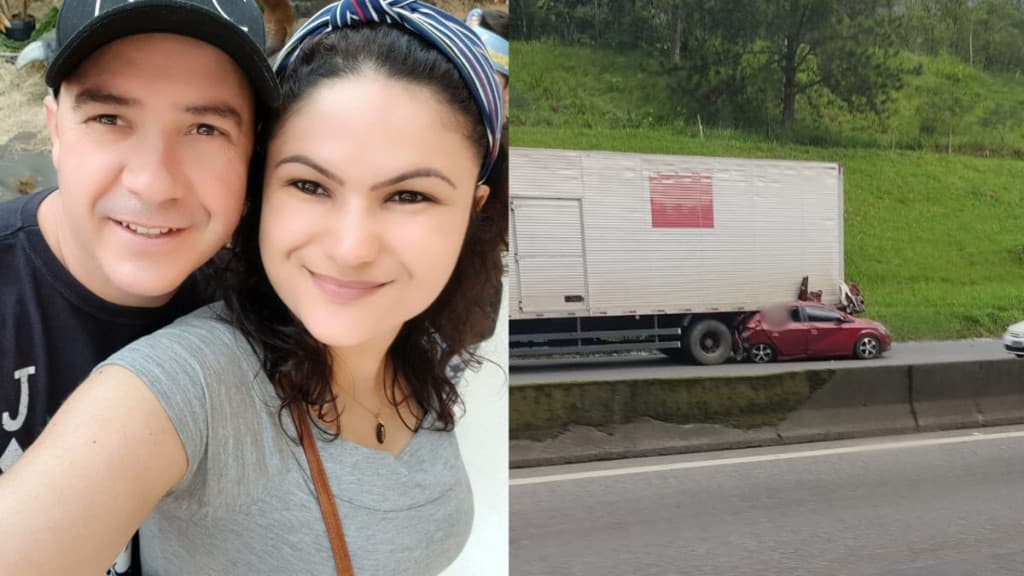 Identificadas vítimas fatais de acidente em rodovia que liga PR a SC