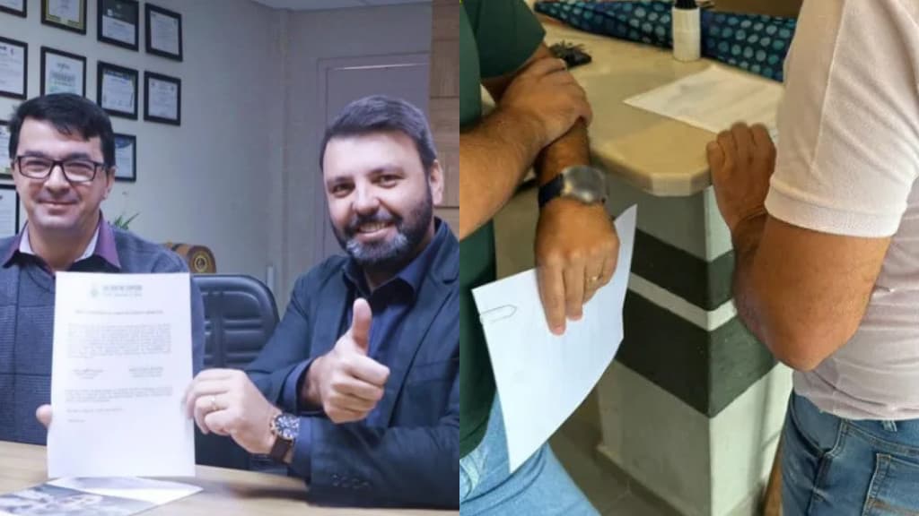 URGENTE: Nova fase da Operação Mensageiro resulta na prisão de prefeito e vice em Santa Catarina