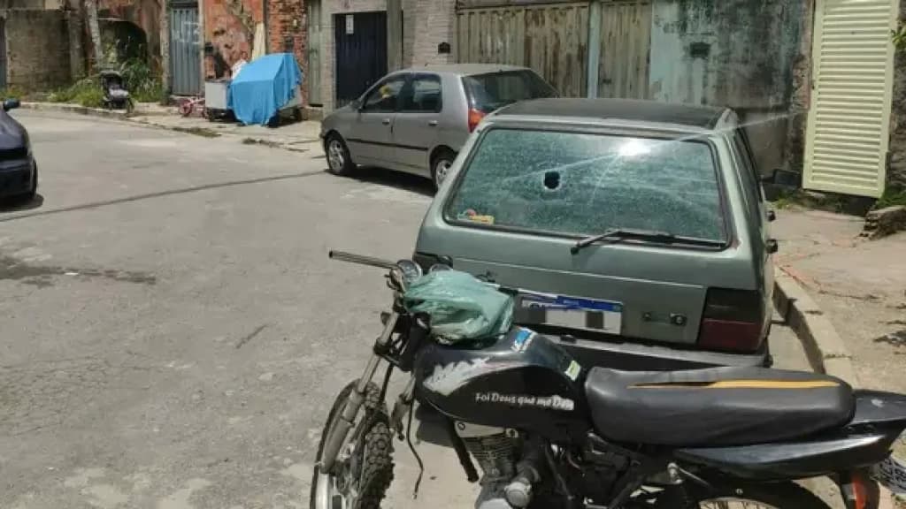 Vizinho mata pai de criança autista: “se irritou com buzina”