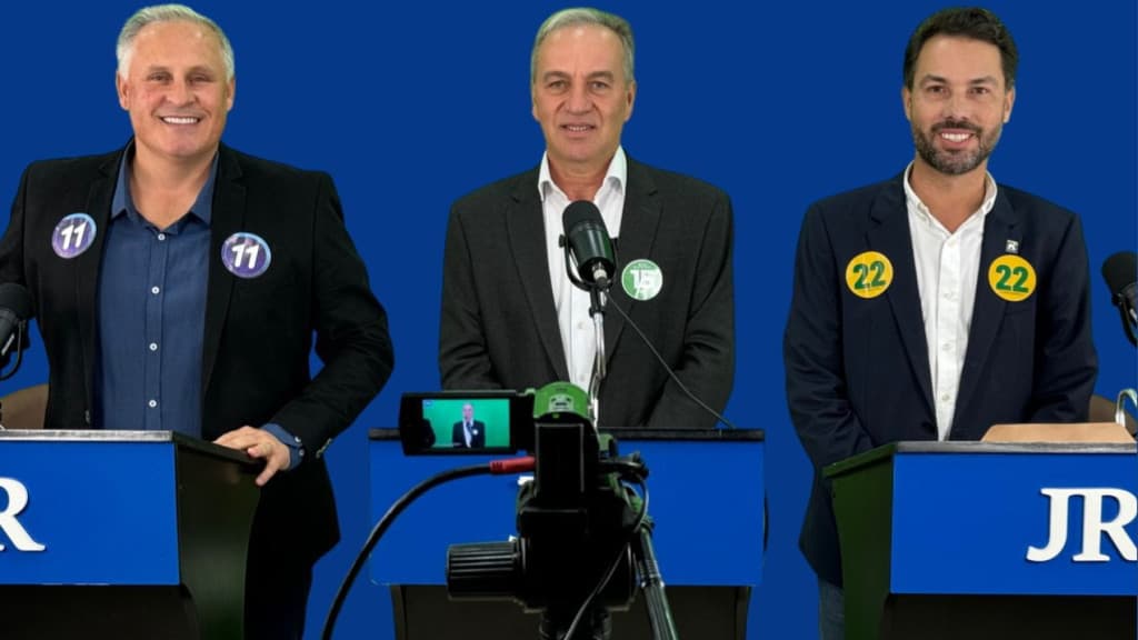 Instituto que acertou resultado das eleições em 2020, Síntese confirma Maickon na liderança em Tijucas
